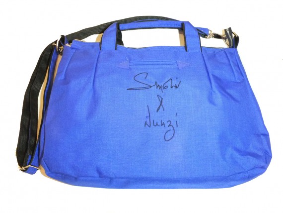 ANNA - blue/black - 189€