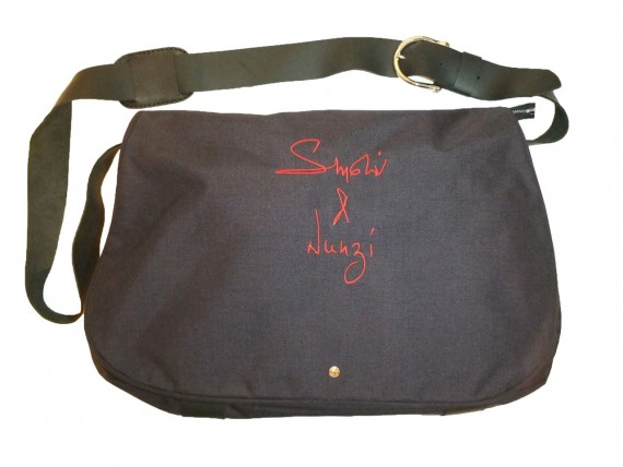 LUCA - black/red - 249€