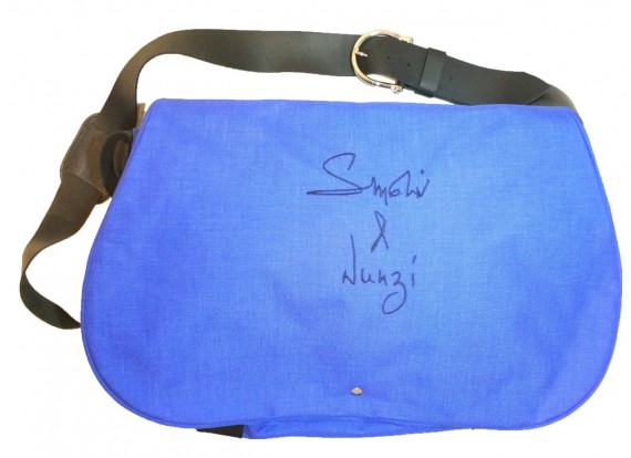 LUCA - blue/black - 249€