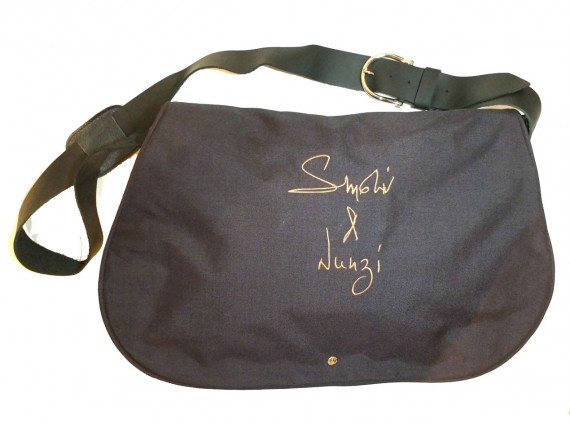 LUCA – black/brown – 249€