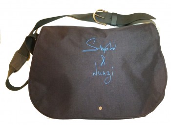 LUCA - black/blue - 249€