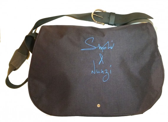 LUCA - black/blue - 249€