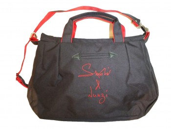 ANNA - black/red - 189€