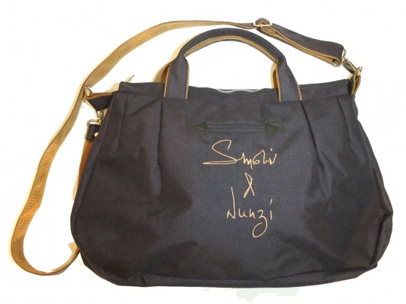 ANNA - black/brown - 189€