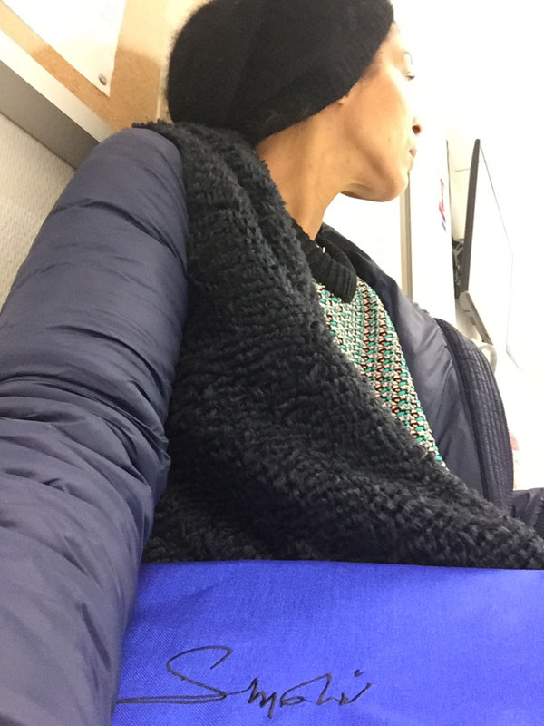 Smoliv et Nunzi - Luca - Black & Blue