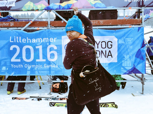 Smoliv & Nunzi - Anna - Black & Brown